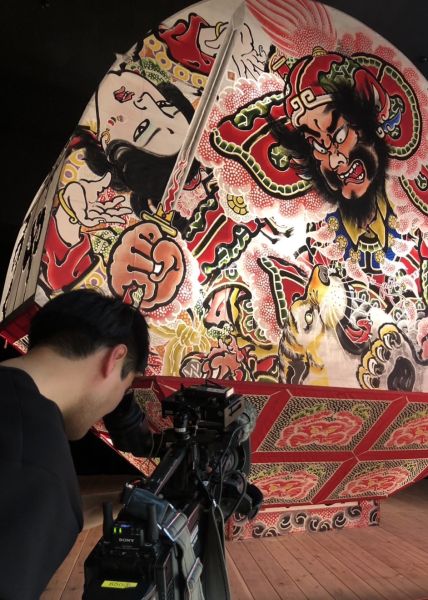 青森県でたくさんのねぶたを撮影してまいりました。迫力満点！！この春のご旅行にいかがですか？（～どさんこゆらり旅にて～）撮影･技術センター TAKUMA